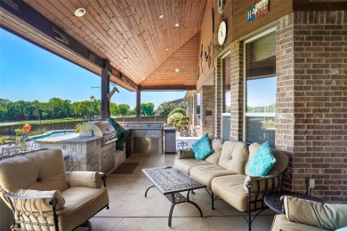 How would you like to wake up every morning to what may be the on Trophy Club of Dallas in Texas - for sale on GolfHomes.com, golf home, golf lot