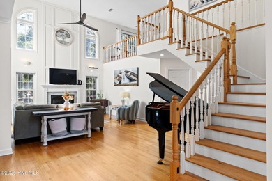 Come see this immaculate 3 bed, 2 bath home located in the on Lockwood Folly Country Club in North Carolina - for sale on GolfHomes.com, golf home, golf lot