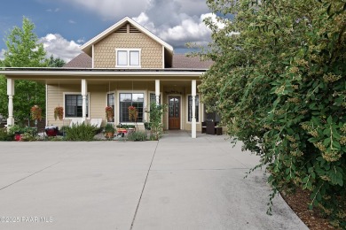 This stunning Prescott Lakes home showcases exceptional pride of on Prescott Lakes Golf and Country Club in Arizona - for sale on GolfHomes.com, golf home, golf lot