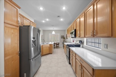 Welcome to this desirable Hiltonhead model in Sun City MacDonald on Desert Willow Golf Course in Nevada - for sale on GolfHomes.com, golf home, golf lot