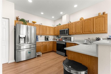 This pretty Essex is in the desirable 55+ community of On Top of on On Top of the World Golf Course in Florida - for sale on GolfHomes.com, golf home, golf lot