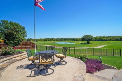 How would you like to wake up every morning to what may be the on Trophy Club of Dallas in Texas - for sale on GolfHomes.com, golf home, golf lot