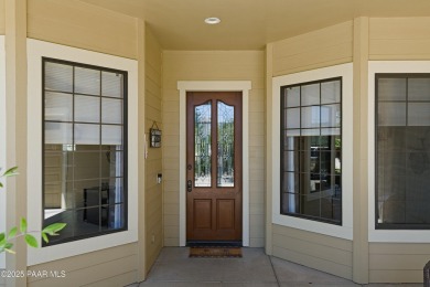 This stunning Prescott Lakes home showcases exceptional pride of on Prescott Lakes Golf and Country Club in Arizona - for sale on GolfHomes.com, golf home, golf lot