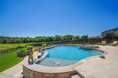 How would you like to wake up every morning to what may be the on Trophy Club of Dallas in Texas - for sale on GolfHomes.com, golf home, golf lot