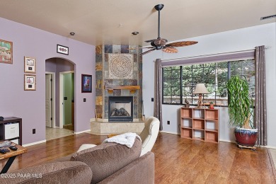 This stunning Prescott Lakes home showcases exceptional pride of on Prescott Lakes Golf and Country Club in Arizona - for sale on GolfHomes.com, golf home, golf lot