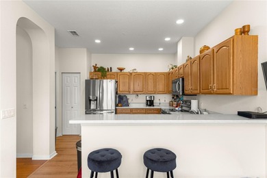 This pretty Essex is in the desirable 55+ community of On Top of on On Top of the World Golf Course in Florida - for sale on GolfHomes.com, golf home, golf lot