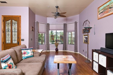 This stunning Prescott Lakes home showcases exceptional pride of on Prescott Lakes Golf and Country Club in Arizona - for sale on GolfHomes.com, golf home, golf lot
