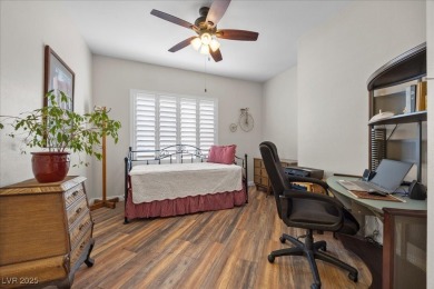 Welcome to this desirable Hiltonhead model in Sun City MacDonald on Desert Willow Golf Course in Nevada - for sale on GolfHomes.com, golf home, golf lot