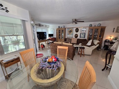 Beautifully maintained 1-bedroom, 1.5-bath condo in the highly on Flamingo Lakes Country Club in Florida - for sale on GolfHomes.com, golf home, golf lot