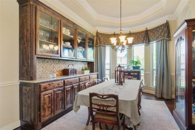 How would you like to wake up every morning to what may be the on Trophy Club of Dallas in Texas - for sale on GolfHomes.com, golf home, golf lot