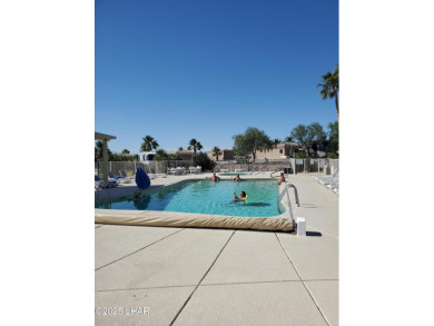 FUN IN THE SUN! WANT TO JOIN THE COOLEST RV PARK IN LAKE HAVASU? on The Refuge Golf and Country Club in Arizona - for sale on GolfHomes.com, golf home, golf lot