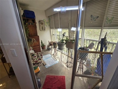 Beautifully maintained 1-bedroom, 1.5-bath condo in the highly on Flamingo Lakes Country Club in Florida - for sale on GolfHomes.com, golf home, golf lot