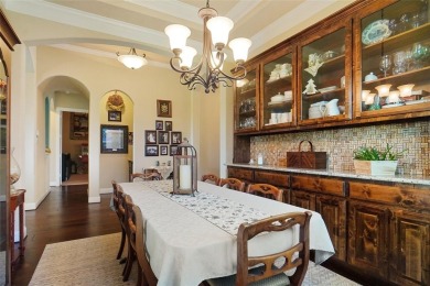 How would you like to wake up every morning to what may be the on Trophy Club of Dallas in Texas - for sale on GolfHomes.com, golf home, golf lot