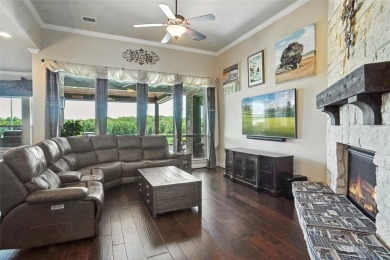 How would you like to wake up every morning to what may be the on Trophy Club of Dallas in Texas - for sale on GolfHomes.com, golf home, golf lot