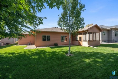 Welcome to this one-owner ranch-style slab-on-grade home in on Prairie Green Golf Course in South Dakota - for sale on GolfHomes.com, golf home, golf lot