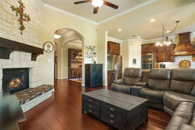 How would you like to wake up every morning to what may be the on Trophy Club of Dallas in Texas - for sale on GolfHomes.com, golf home, golf lot