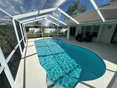 Floridian Home Style! This beautifully maintained 3-bedroom, 2 on The Golf Club of Cypress Creek in Florida - for sale on GolfHomes.com, golf home, golf lot