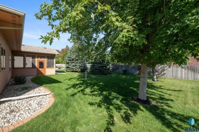 Welcome to this one-owner ranch-style slab-on-grade home in on Prairie Green Golf Course in South Dakota - for sale on GolfHomes.com, golf home, golf lot