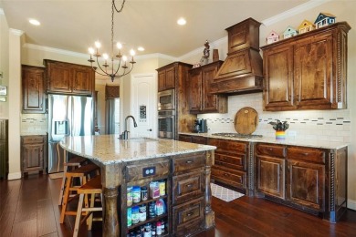 How would you like to wake up every morning to what may be the on Trophy Club of Dallas in Texas - for sale on GolfHomes.com, golf home, golf lot