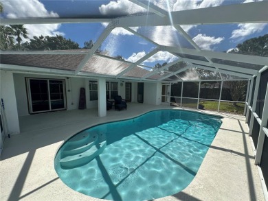 Floridian Home Style! This beautifully maintained 3-bedroom, 2 on The Golf Club of Cypress Creek in Florida - for sale on GolfHomes.com, golf home, golf lot