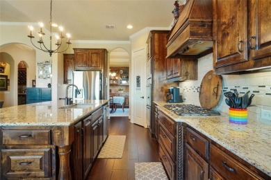 How would you like to wake up every morning to what may be the on Trophy Club of Dallas in Texas - for sale on GolfHomes.com, golf home, golf lot