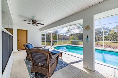 Floridian Home Style! This beautifully maintained 3-bedroom, 2 on The Golf Club of Cypress Creek in Florida - for sale on GolfHomes.com, golf home, golf lot