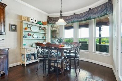 How would you like to wake up every morning to what may be the on Trophy Club of Dallas in Texas - for sale on GolfHomes.com, golf home, golf lot