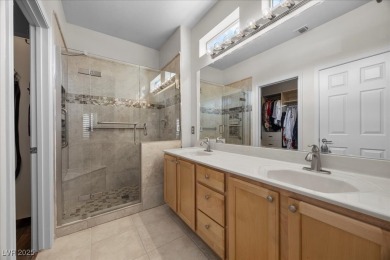 Welcome to this desirable Hiltonhead model in Sun City MacDonald on Desert Willow Golf Course in Nevada - for sale on GolfHomes.com, golf home, golf lot