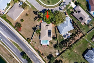 Floridian Home Style! This beautifully maintained 3-bedroom, 2 on The Golf Club of Cypress Creek in Florida - for sale on GolfHomes.com, golf home, golf lot