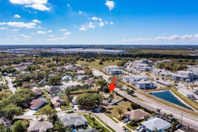 Floridian Home Style! This beautifully maintained 3-bedroom, 2 on The Golf Club of Cypress Creek in Florida - for sale on GolfHomes.com, golf home, golf lot