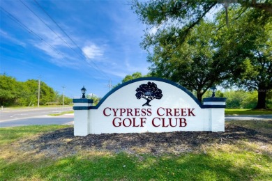 Floridian Home Style! This beautifully maintained 3-bedroom, 2 on The Golf Club of Cypress Creek in Florida - for sale on GolfHomes.com, golf home, golf lot