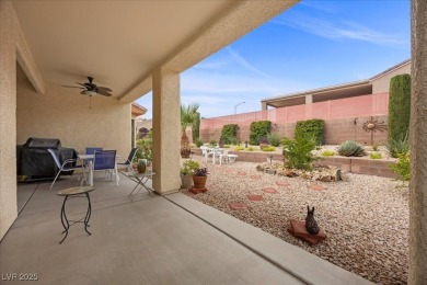 Welcome to this desirable Hiltonhead model in Sun City MacDonald on Desert Willow Golf Course in Nevada - for sale on GolfHomes.com, golf home, golf lot