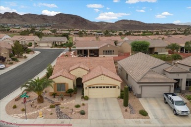 Welcome to this desirable Hiltonhead model in Sun City MacDonald on Desert Willow Golf Course in Nevada - for sale on GolfHomes.com, golf home, golf lot