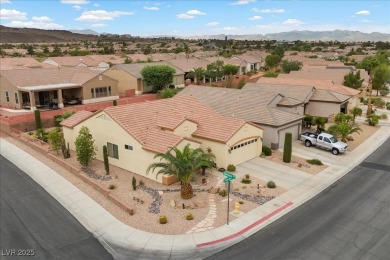 Welcome to this desirable Hiltonhead model in Sun City MacDonald on Desert Willow Golf Course in Nevada - for sale on GolfHomes.com, golf home, golf lot