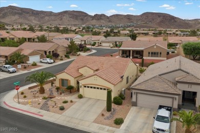 Welcome to this desirable Hiltonhead model in Sun City MacDonald on Desert Willow Golf Course in Nevada - for sale on GolfHomes.com, golf home, golf lot