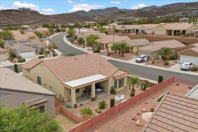 Welcome to this desirable Hiltonhead model in Sun City MacDonald on Desert Willow Golf Course in Nevada - for sale on GolfHomes.com, golf home, golf lot