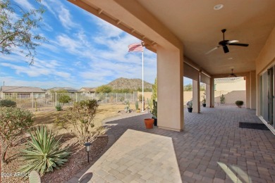 Live in luxury in Estrella in this gorgeous single level home by on Estrella Mountain Ranch Golf Course in Arizona - for sale on GolfHomes.com, golf home, golf lot