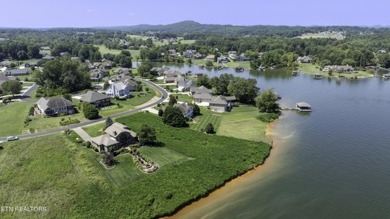 LAKEFRONT GEM in the LAKEFRONT  GOLFING COMMUITY OF KAHITE - A on Tellico Village -The Links At Kahite Golf Course in Tennessee - for sale on GolfHomes.com, golf home, golf lot