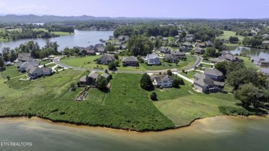 LAKEFRONT GEM in the LAKEFRONT  GOLFING COMMUITY OF KAHITE - A on Tellico Village -The Links At Kahite Golf Course in Tennessee - for sale on GolfHomes.com, golf home, golf lot