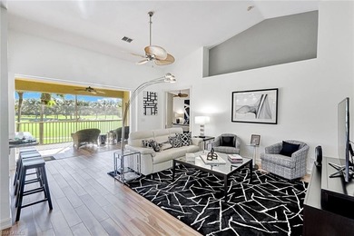 Welcome to effortless living in Palm Colony at Pelican Landing on The Colony Golf and Country Club in Florida - for sale on GolfHomes.com, golf home, golf lot