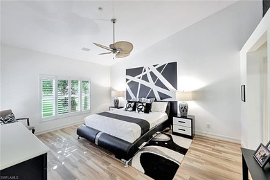 Welcome to effortless living in Palm Colony at Pelican Landing on The Colony Golf and Country Club in Florida - for sale on GolfHomes.com, golf home, golf lot