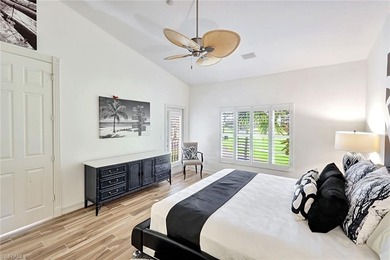 Welcome to effortless living in Palm Colony at Pelican Landing on The Colony Golf and Country Club in Florida - for sale on GolfHomes.com, golf home, golf lot