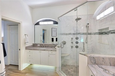 Welcome to effortless living in Palm Colony at Pelican Landing on The Colony Golf and Country Club in Florida - for sale on GolfHomes.com, golf home, golf lot