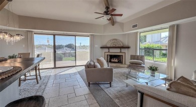 Gorgeous 2 bedroom 2 bath HORSESHOE BAY TOWNHOME - has been on Apple Rock Golf Course - Horseshoe Bay in Texas - for sale on GolfHomes.com, golf home, golf lot