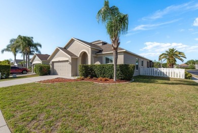 Welcome to this stunning 4-bedroom, 3-bathroom pool home located on Fox Hollow Golf Club in Florida - for sale on GolfHomes.com, golf home, golf lot