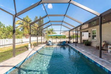 Welcome to this stunning 4-bedroom, 3-bathroom pool home located on Fox Hollow Golf Club in Florida - for sale on GolfHomes.com, golf home, golf lot