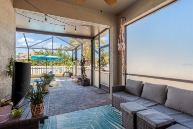 Welcome to this stunning 4-bedroom, 3-bathroom pool home located on Fox Hollow Golf Club in Florida - for sale on GolfHomes.com, golf home, golf lot