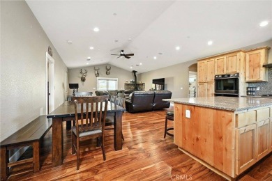 This beautifully rebuilt 3-bedroom, 2-bath home, offers 1,848 sq on Adam Springs Golf Course in California - for sale on GolfHomes.com, golf home, golf lot