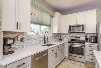 Welcome to this stunning 4-bedroom, 3-bathroom pool home located on Fox Hollow Golf Club in Florida - for sale on GolfHomes.com, golf home, golf lot