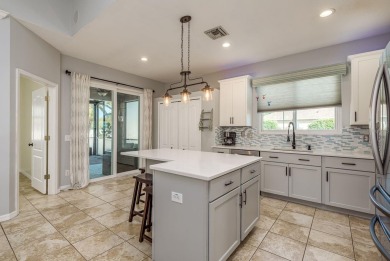 Welcome to this stunning 4-bedroom, 3-bathroom pool home located on Fox Hollow Golf Club in Florida - for sale on GolfHomes.com, golf home, golf lot